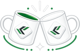 Coffee cup icon