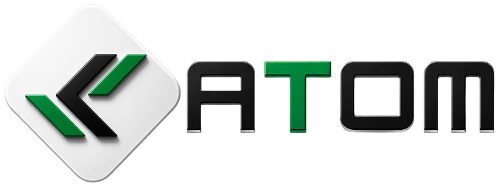 Atom Logo